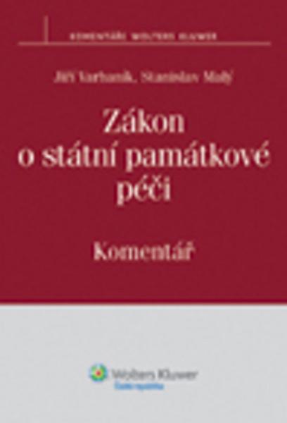 Zákon o státní památkové péči - 978-80-7357-659-2