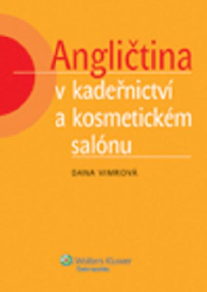 Levně Angličtina v kadeřnictví a kosmetickém salónu