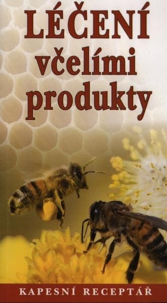 Léčení včelími produkty - 978-80-8079-196-4