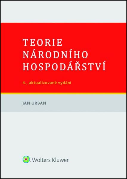 Levně Teorie národního hospodářství