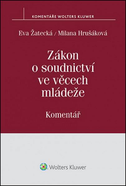 Zákon o soudnictví ve věcech mládeže - 978-80-7478-848-2