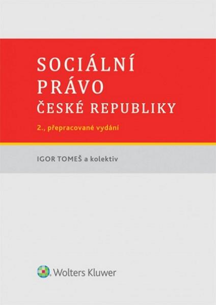 Levně Sociální právo České republiky