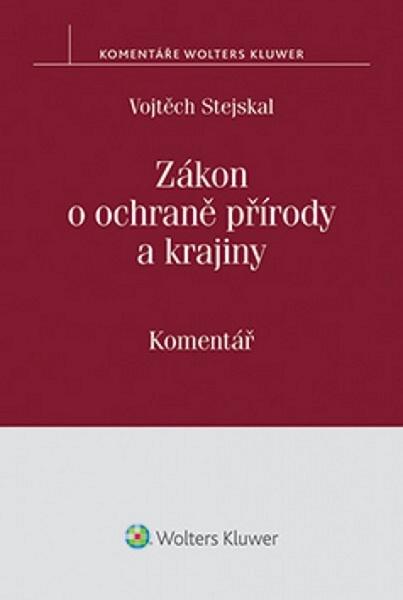 Zákon o ochraně přírody a krajiny - 978-80-7552-229-0