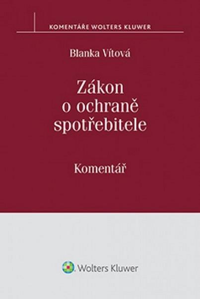 Levně Zákon o ochraně spotřebitele