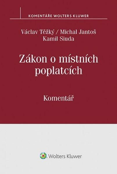 Levně Zákon o místních poplatcích