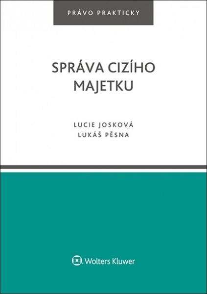 Správa cizího majetku - 978-80-7552-552-9