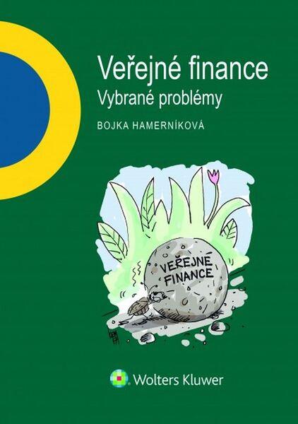 Levně Veřejné finance Vybrané problémy