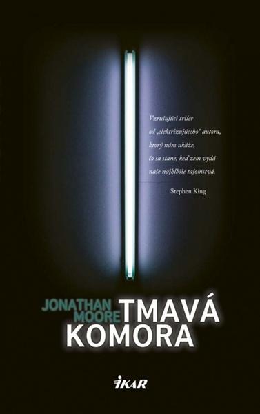 Tmavá komora - 978-80-551-5524-1