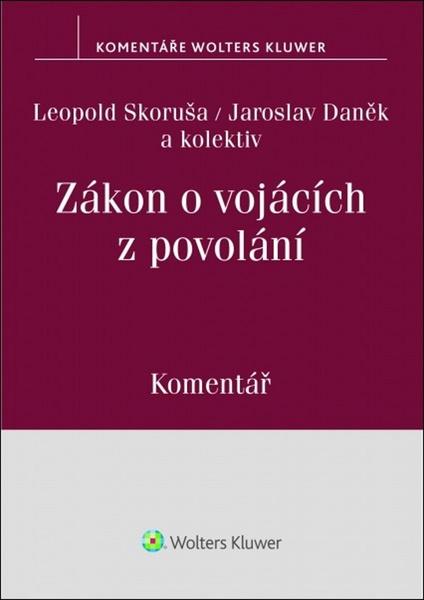 Zákon o vojácích z povolání - 978-80-7552-929-9