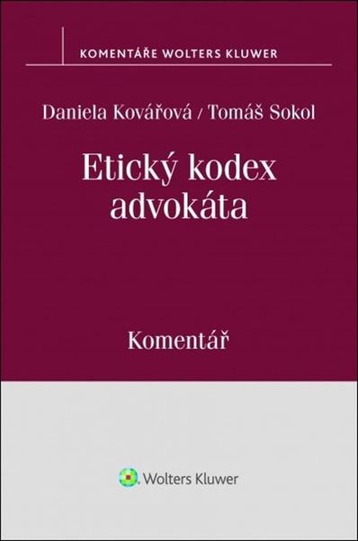 Etický kodex advokáta - 978-80-7598-129-5