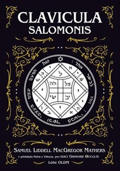 Clavicula Salomonis - 978-80-87403-10-5