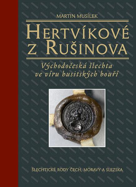 Levně Hertvíkové z Rušinova