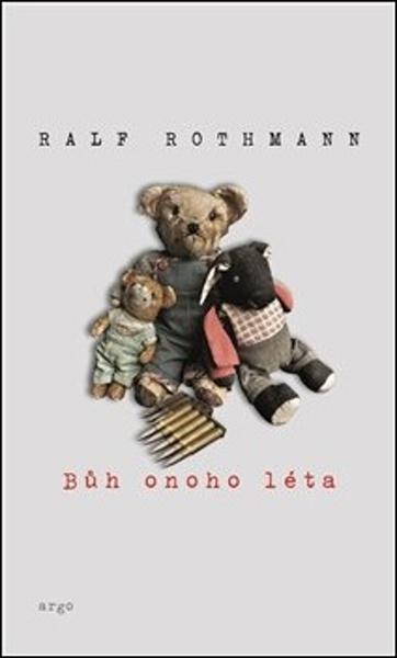 Bůh onoho léta - 978-80-257-3449-0