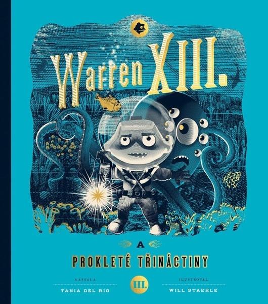 Warren XIII. a prokleté třináctiny - 978-80-7637-202-3