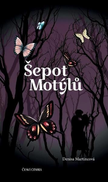 Šepot motýlů - 978-80-88382-21-8