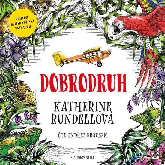Levně Dobrodruh