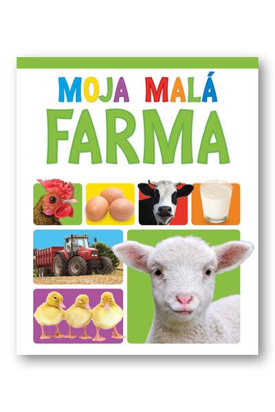 Levně Moja malá farma