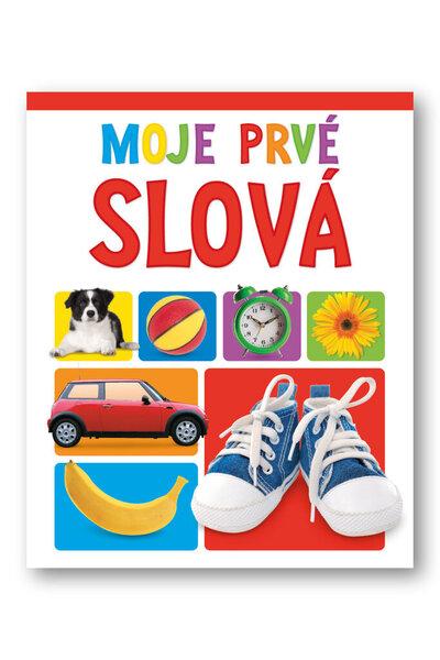 Moje prvé slová - 978-80-567-0674-9
