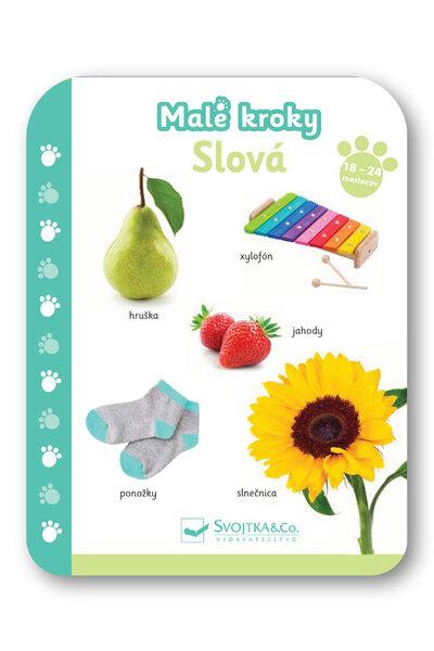 Malé kroky Slová - 978-80-567-0649-7