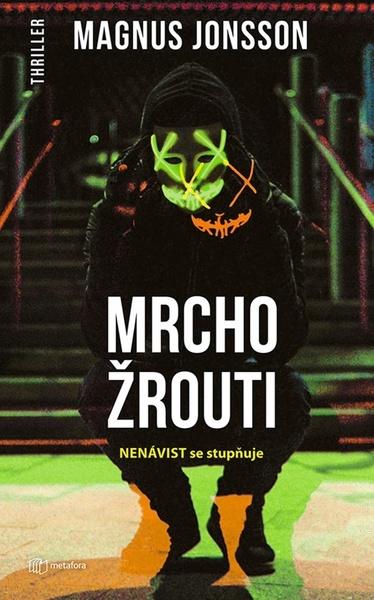 Mrchožrouti - 978-80-7625-122-9