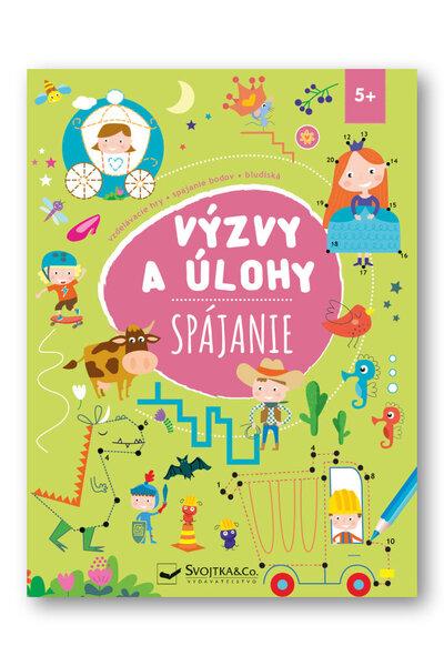 Levně Výzvy a úlohy Spájanie