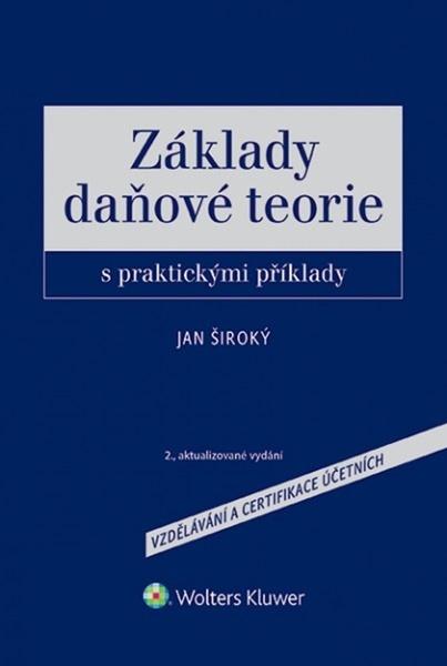 Základy daňové teorie - 978-80-7552-315-0
