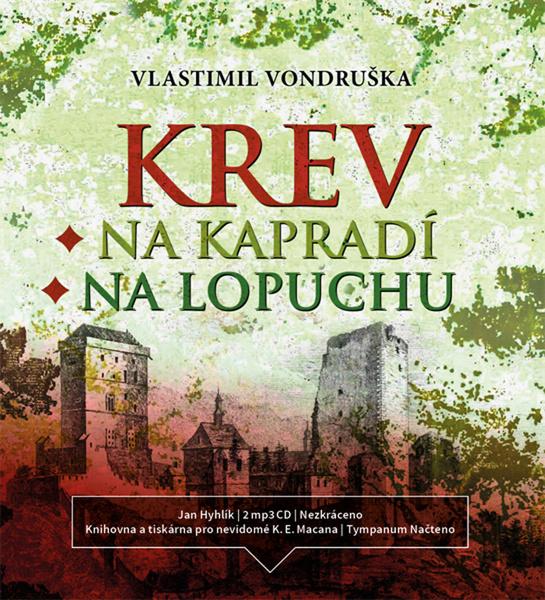 Levně Krev na kapradí / Krev na lopuchu