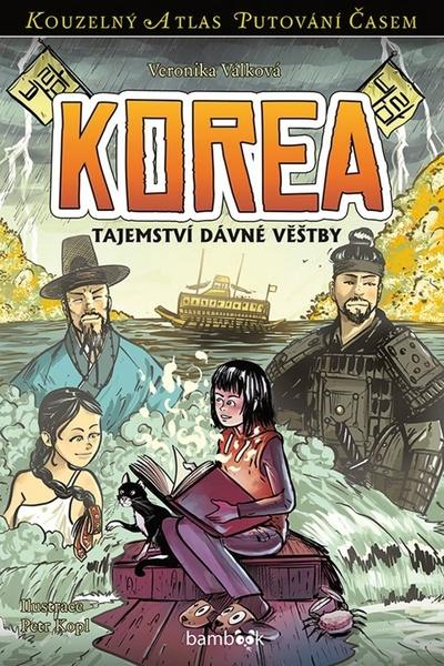 Levně Korea