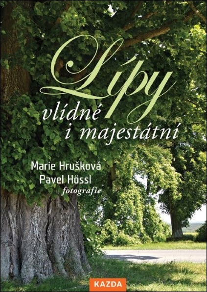 Lípy Vlídné i majestátní - 978-80-7670-022-2