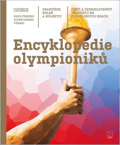 Encyklopedie olympioniků - 978-80-242-7474-4