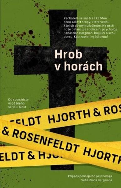 Levně Hrob v horách