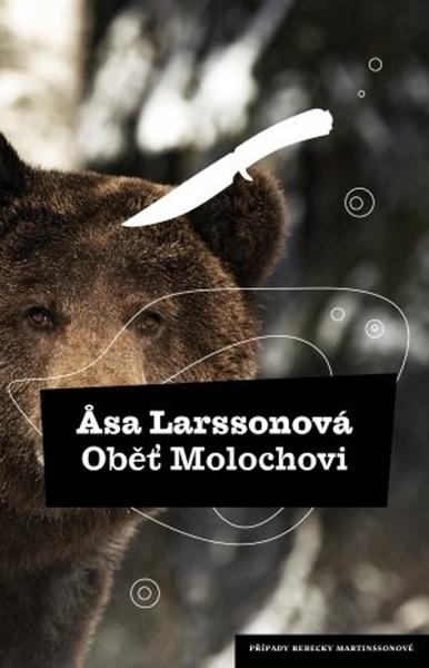Levně Oběť Molochovi