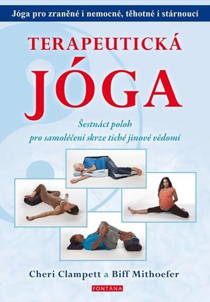 Levně Terapeutická jóga