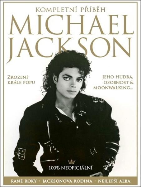 Michael Jackson - 978-80-7525-363-7