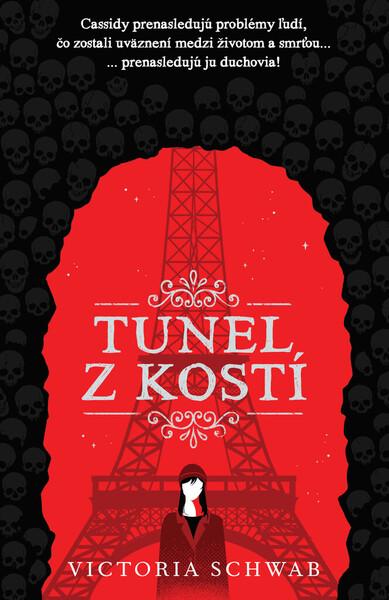 Tunel z kostí - 978-80-556-4750-0