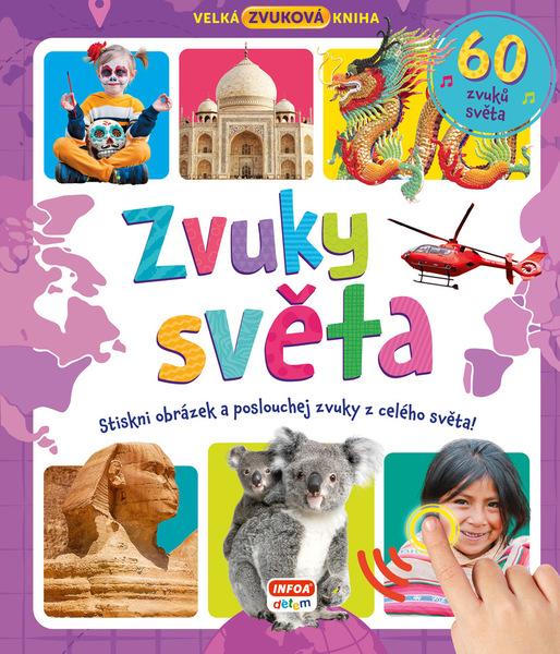 Levně Zvuky světa 60 zvuků světa