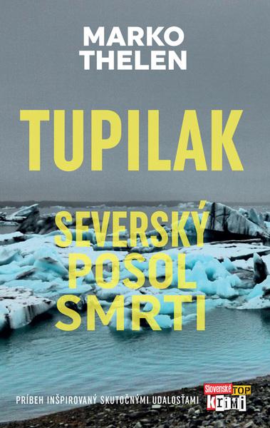 Tupilak - 978-80-556-5049-4