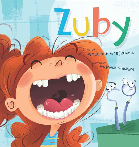 Zuby - 978-80-556-5029-6