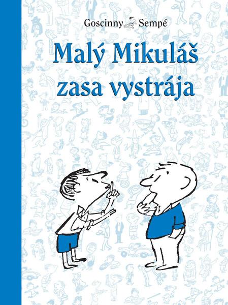Malý Mikuláš zasa vystrája - 978-80-556-5006-7