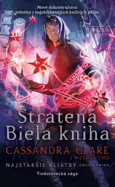 Stratená Biela kniha - 978-80-556-5135-4