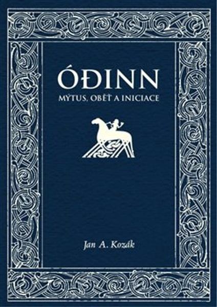 Ódinn - 978-80-87054-67-3