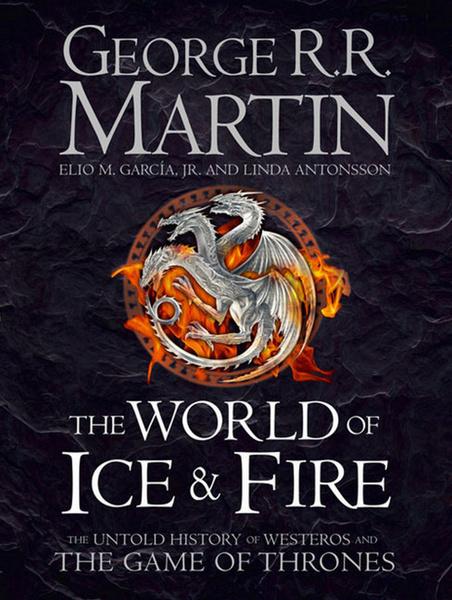 Levně The World of Ice and Fire