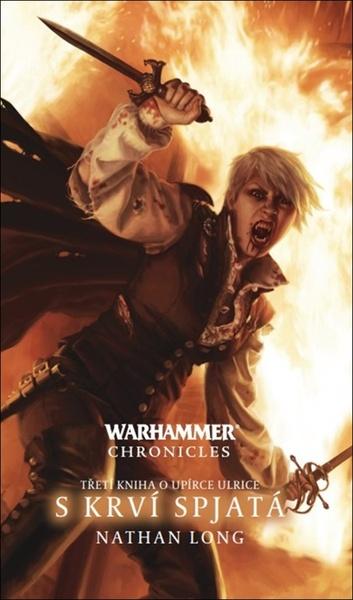 Warhammer S krví spjatá - 978-80-7332-451-3