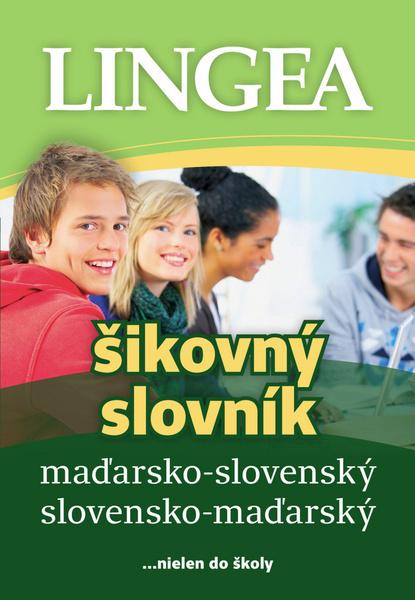 Maďarsko-slovenský slovensko-maďarský šikovný slovník - 978-80-8145-128-7