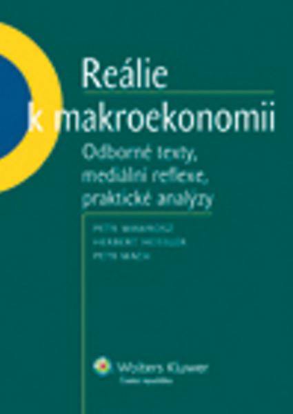 Reálie k makroekonomii - 978-80-7357-848-0