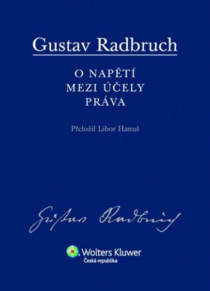 O napětí mezi účely práva - 978-80-7357-919-7