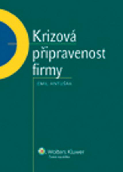 Krizová připravenost firmy - 978-80-7357-983-8