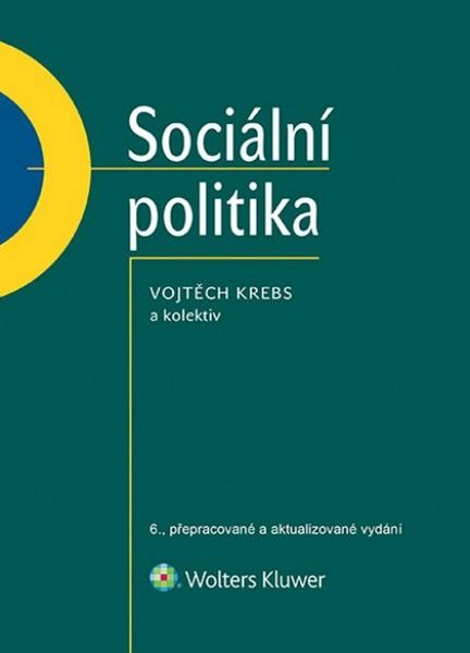 Sociální politika - 978-80-7478-921-2