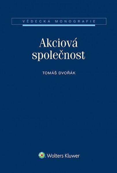 Akciová společnost - 978-80-7478-961-8
