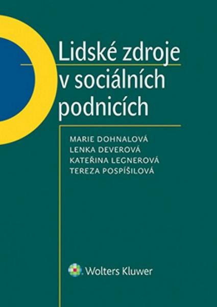 Lidské zdroje v sociálních podnicích - 978-80-7552-060-9